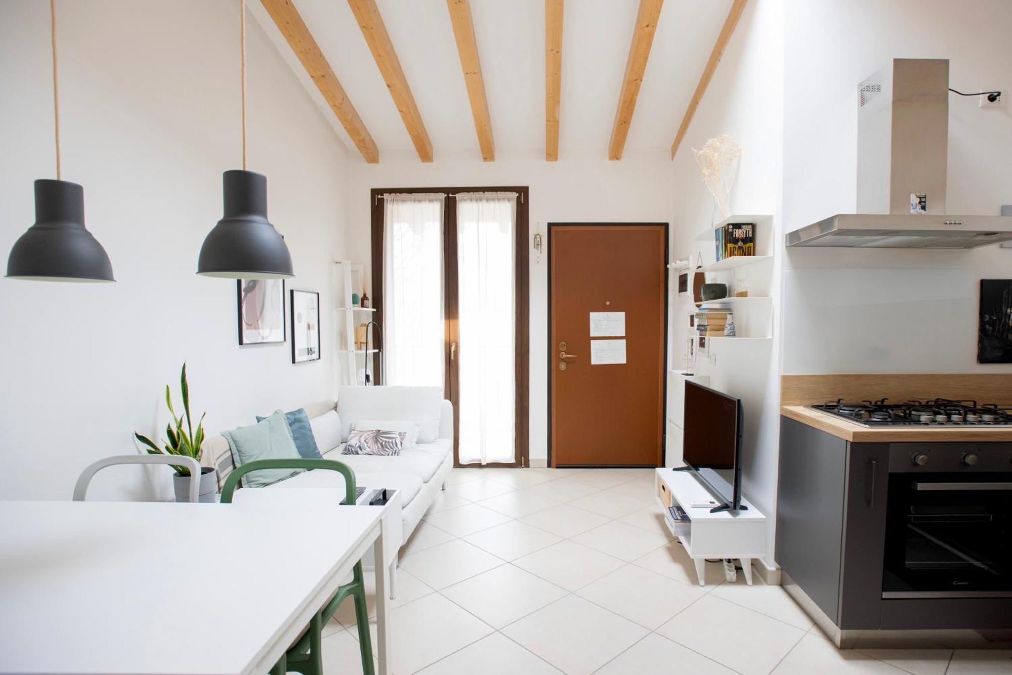 L'Arche Comfort&Relax - Green House Di Via Zanoli Milan Exterior photo